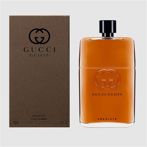 gucci guilty for men notes